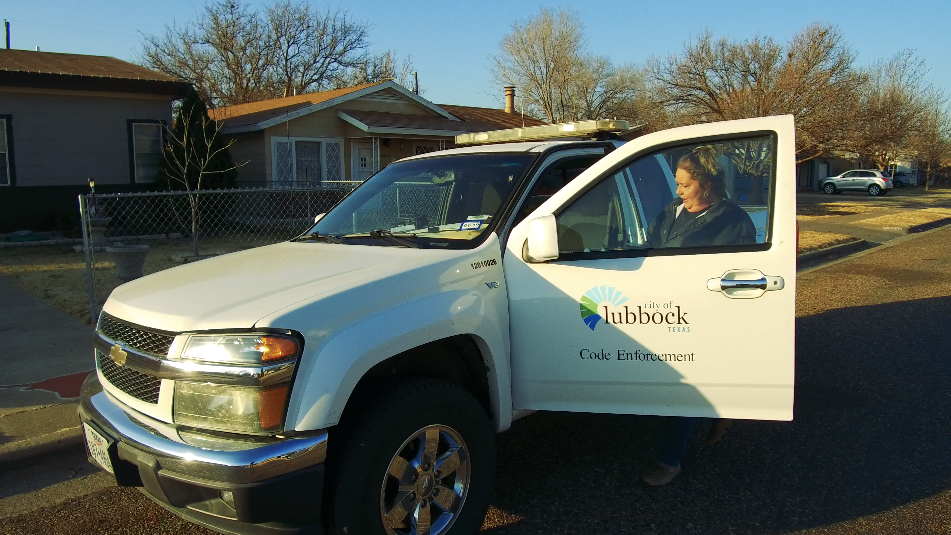 City Of Lubbock Departments Code Enforcement