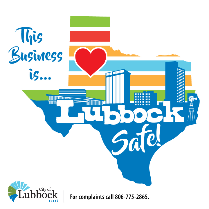 City of Lubbock - Departments