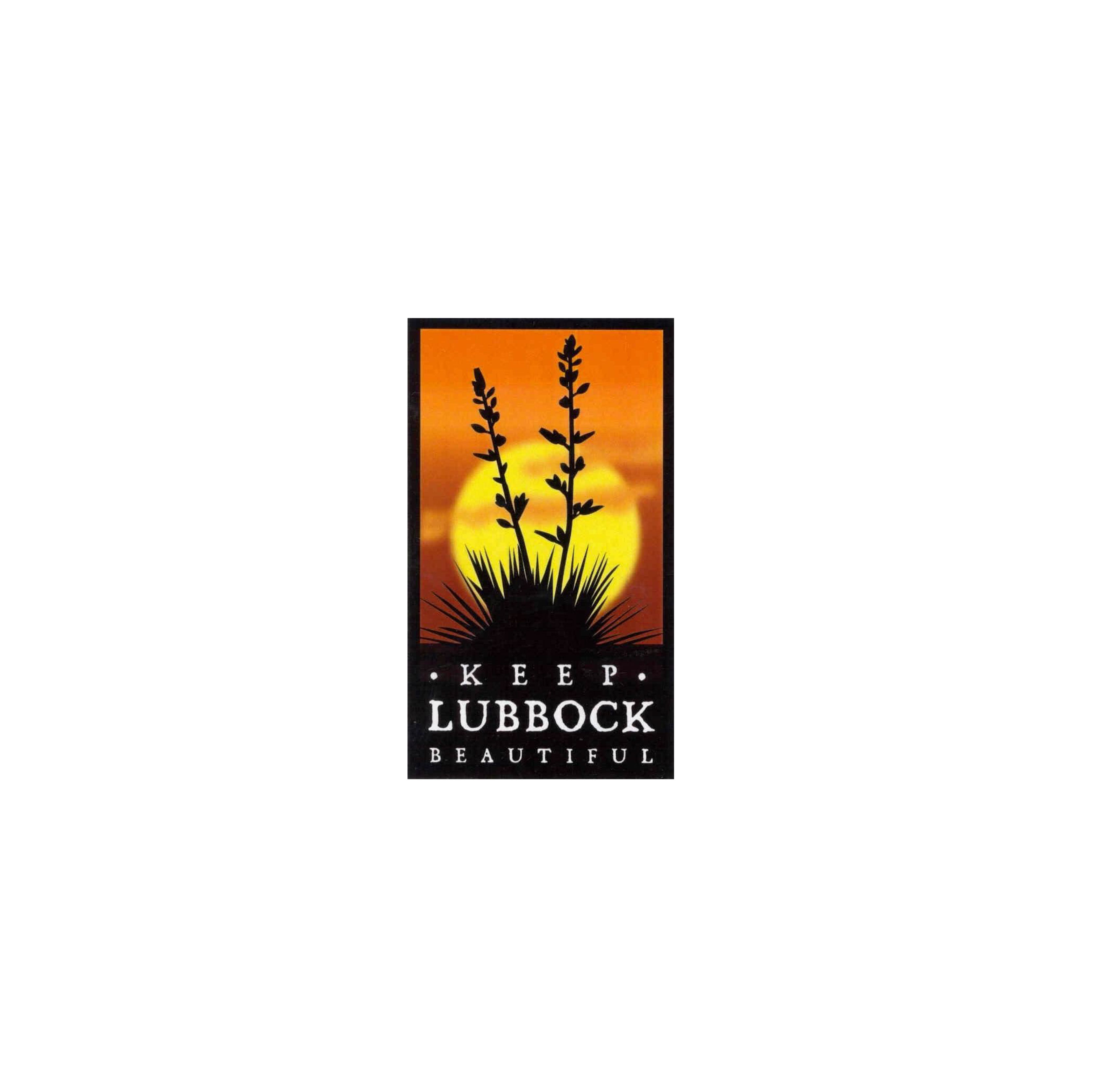 City of Lubbock News Keep Lubbock Beautiful Landscape Recognition