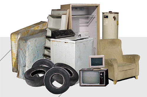 Bulky Waste Definition - What is a Bulky Waste Item?