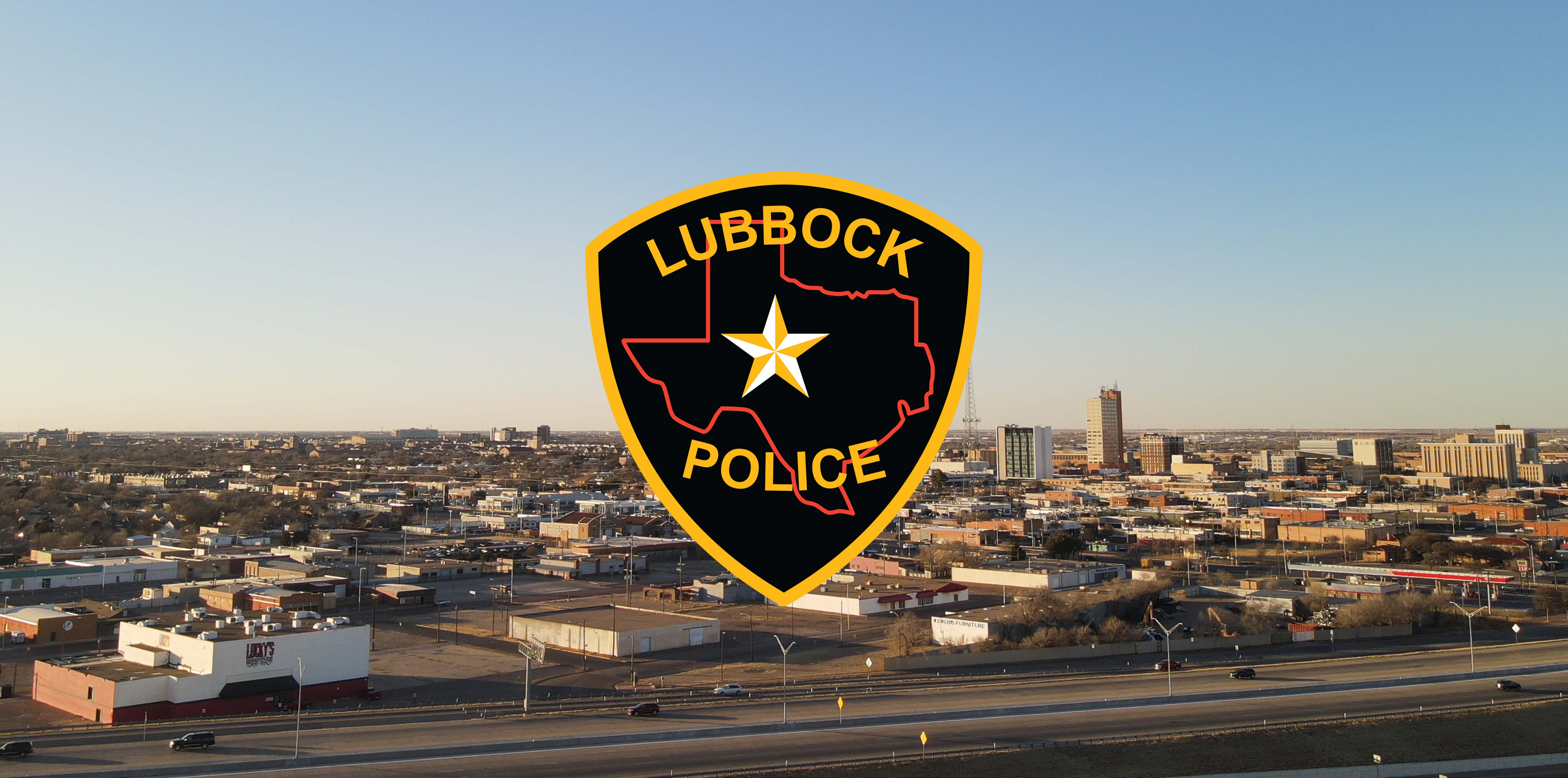 City of Lubbock, Texas - Departments | Police Department