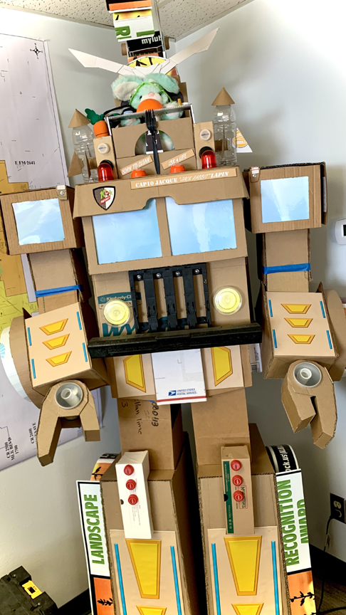 City of Lubbock, Texas - Departments | Keep Lubbock Beautiful