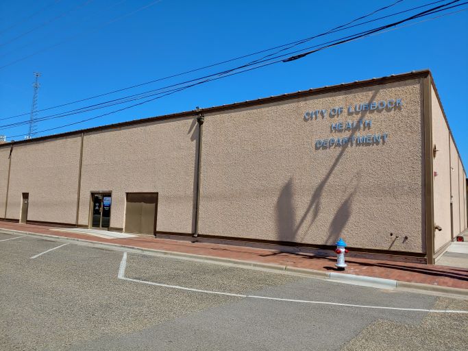 City of Lubbock, Texas - Departments