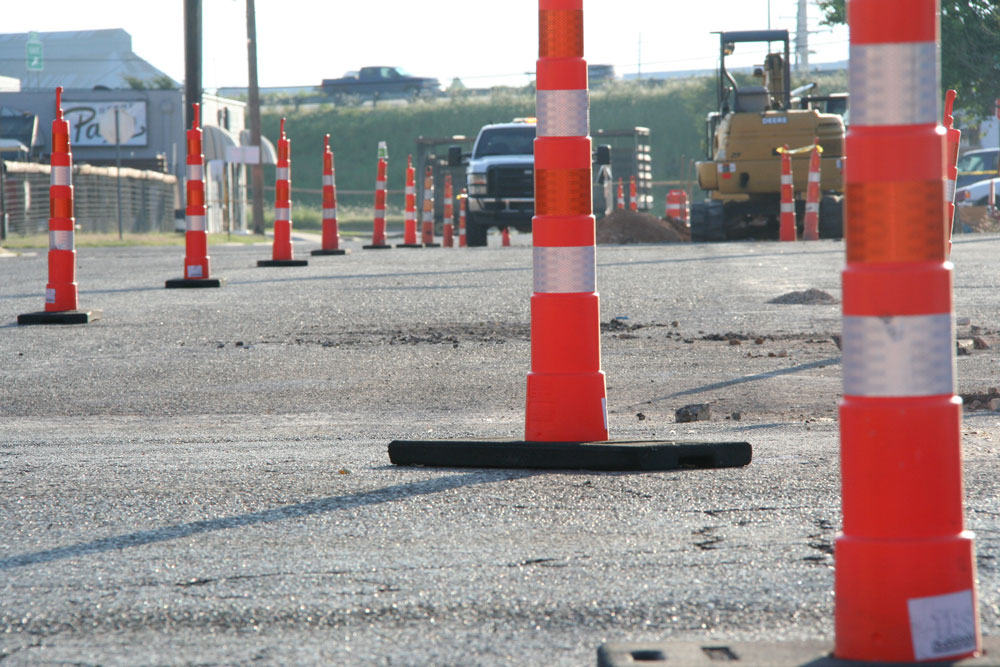 City Of Lubbock, Texas - News | Water Line Project To Begin Monday