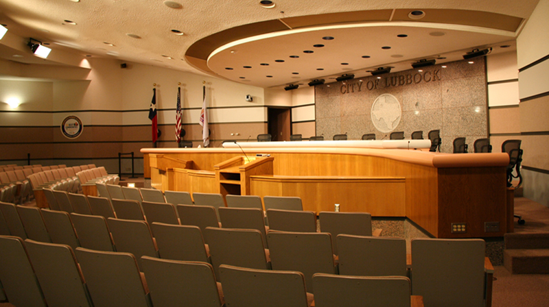 City of Lubbock, Texas - Departments