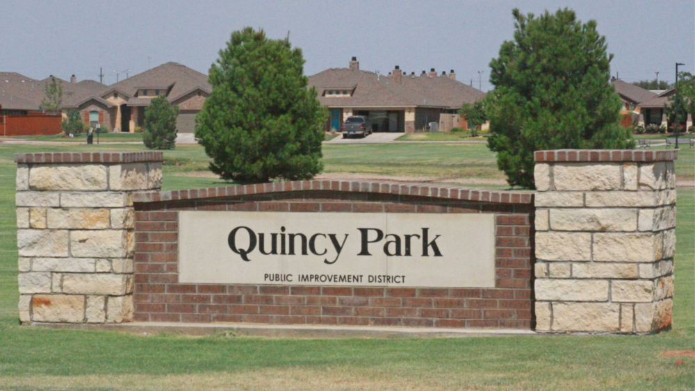 Quincy Park Lubbock,Texas <br><h3><a href=