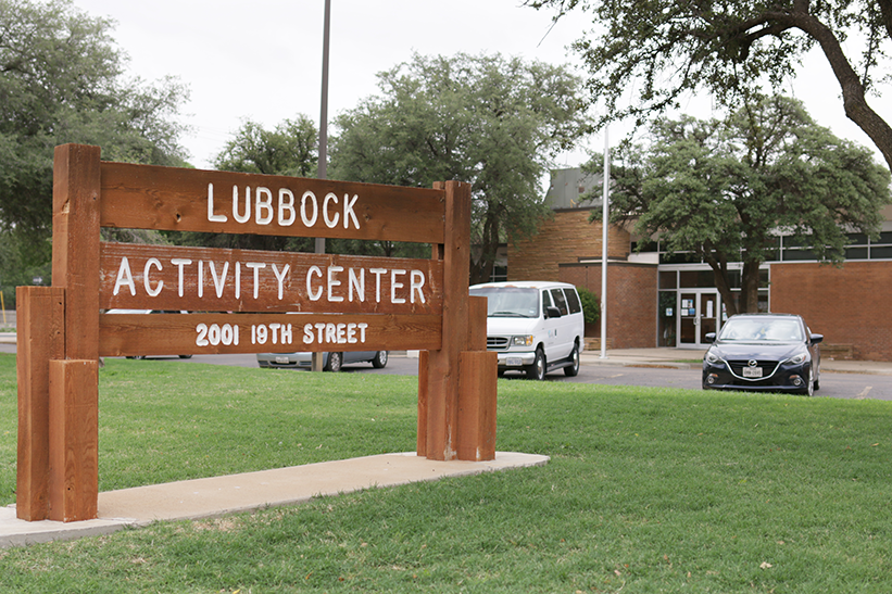 sports and fitness - Lubbock Cultural District